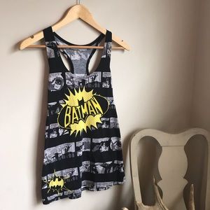DC Comics Batman Tank Top